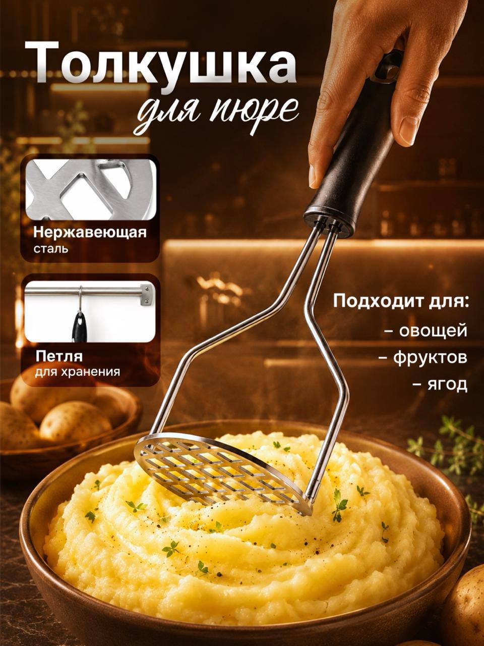 Толкушка