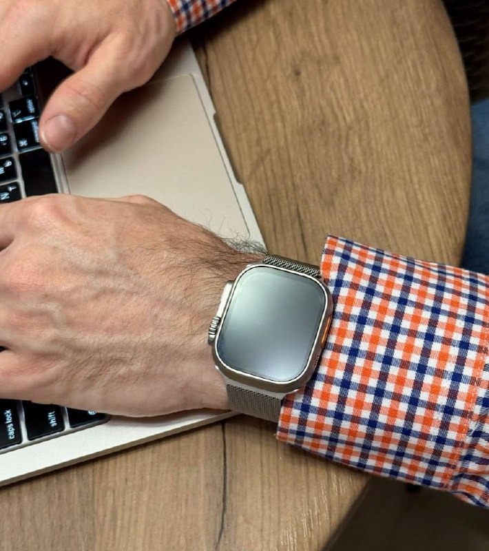 Смарт часы мужские Watch Ultra